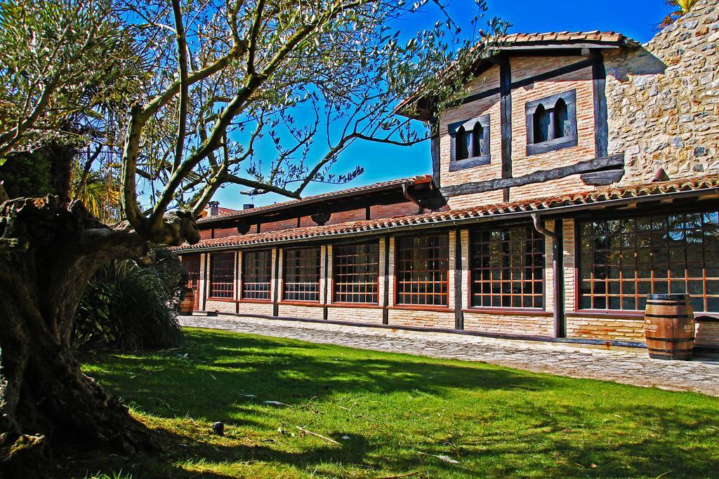 Hotel Palacio De Elorriaga Vitoria-Gasteiz Exterior foto